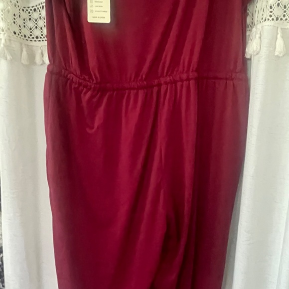 Plus size Romper (BNWT) - Picture 2 of 2